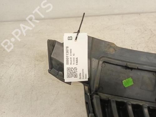 Grill SKODA FABIA II Combi (545) 1.9 TDI | BP29648544C40