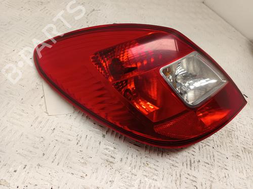 Left taillight VAUXHALL CORSA Mk III (D) (S07) 1.4 (L08) | BP29665899C34