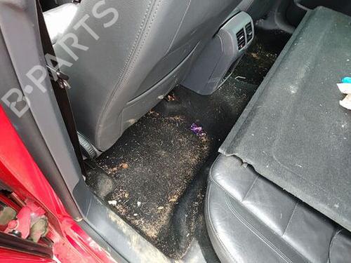 Rear right seatbelt VW GOLF VI (5K1) 1.6 MultiFuel | BP29664525I28 