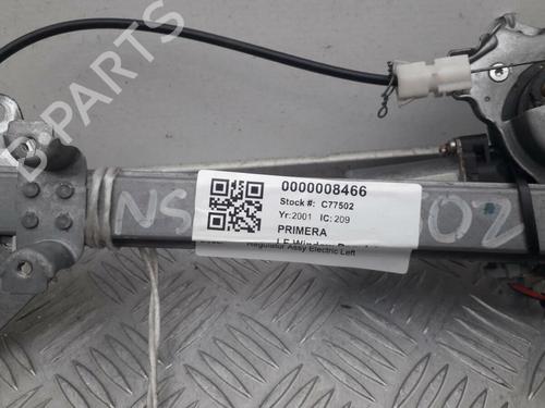 Front left window mechanism NISSAN PRIMERA Hatchback (P11) 1.8 16V | BP29645782C22 