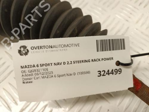 Used Steering rack MAZDA 6 Saloon (GJ, GL) 2.2 D (GJ2FP) (150 hp) 33032643