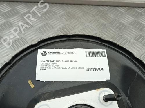 Servo brake KIA CEE'D Hatchback (ED) 1.6 CRDi 90 | BP29667086M42 