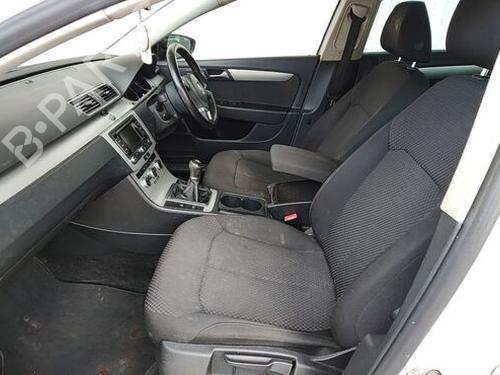 Transmisión delantera izquierda VW PASSAT B7 Variant (365) 2.0 TDI | BP29674777M38 