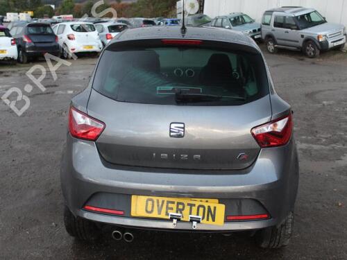Engine control unit (ECU) SEAT IBIZA IV SC (6J1, 6P5) 1.2 TSI | BP29676699M57 