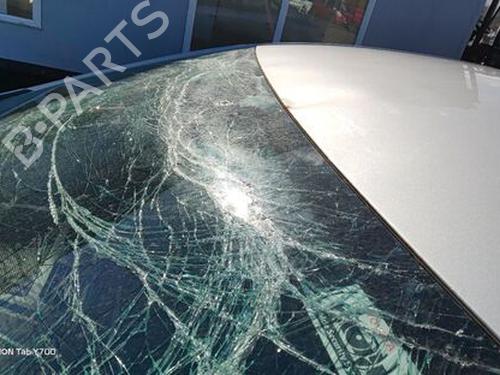 Right sun visor TOYOTA AVENSIS Saloon (_T27_) 2.0 D-4D (ADT270_, ADT270R) | BP29668945I2 