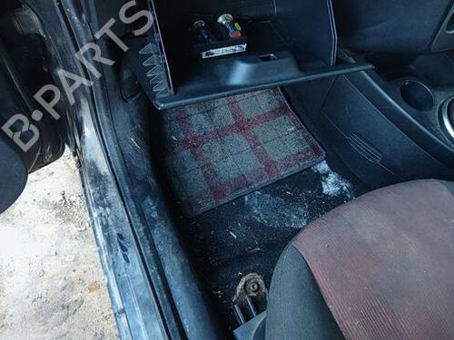 Left front driveshaft FORD FIESTA V (JH_, JD_) 1.0 | BP32377850M38