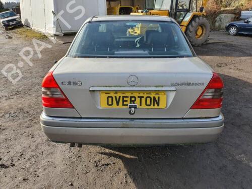 Steering column MERCEDES-BENZ C-CLASS (W202) C 230 (202.023) | BP29652994M21 