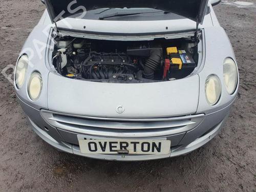 Engine control unit (ECU) SMART FORFOUR (454) 1.3 (454.031) | BP29661060M57