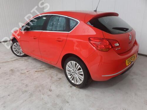 Right sun visor VAUXHALL ASTRA Mk VI (J) (P10) 1.6 | BP28645993I2 