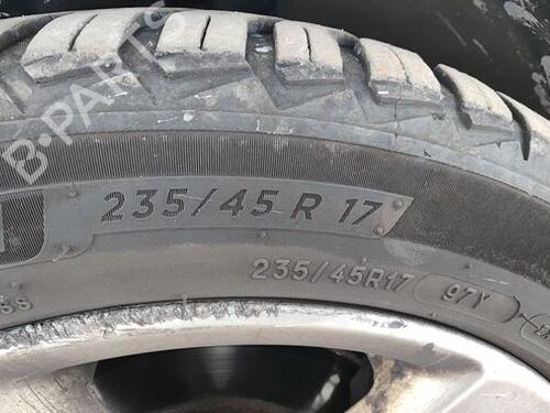 Airbag chauffør VW PASSAT B6 Variant (3C5) 2.0 TDI | BP29664683C9 