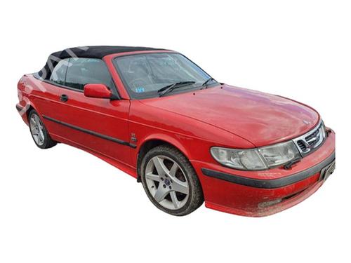 Used Left front fenders SAAB 9-3 Cabriolet (YS3D) 2.0 Turbo (185 hp) 29656274