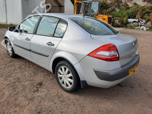 AC-Kondensator RENAULT MEGANE II Saloon (LM0/1_) 1.6 16V (LM1R, LM0C) | BP29654146M32 