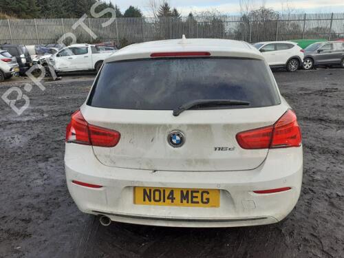 Left rear brake caliper BMW 1 (F20) 116 d | BP28629653M107