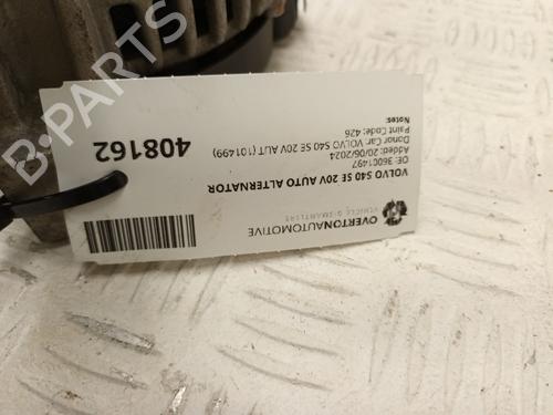 Alternator VOLVO S40 II (544) 2.4 | BP29662478M7 