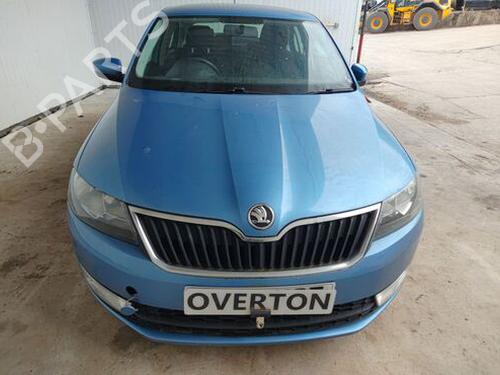 Fuel flap SKODA RAPID (NH3, NK3, NK6) 1.4 TSI | BP29680913C131 