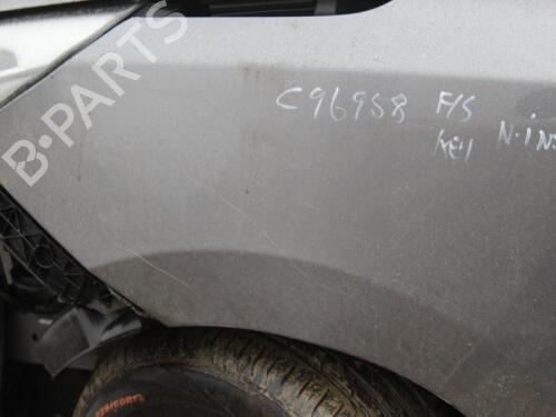 Left sun visor HYUNDAI ix35 (LM, EL, ELH) 1.7 CRDi | BP29669584I1 