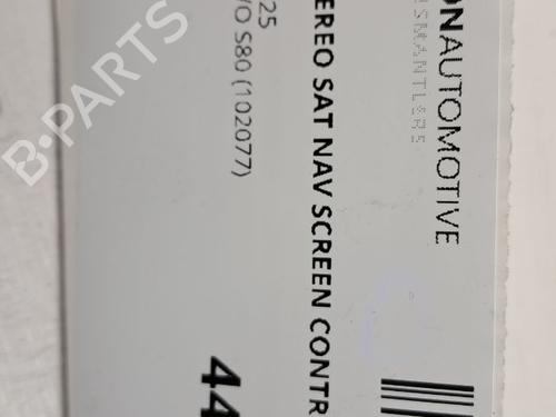 Radio VOLVO V70 III (135) T4 | BP29673058E6 