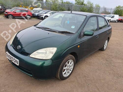 Steering column TOYOTA PRIUS Saloon (_W1_) 1.5 Hybrid (NHW1_) | BP29650413M21 