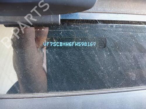 Vindusheismekanisme høyre foran CITROËN C3 II (SC_) 1.6 BlueHDi 75 | BP29682584C23