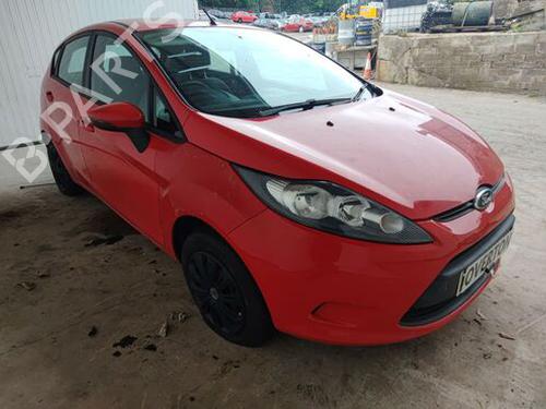 Gearbox FORD FIESTA VI (CB1, CCN) 1.6 Ti | BP29740698M3 