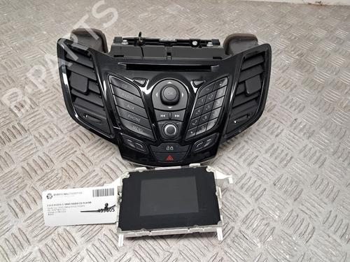 Radio FORD FIESTA VI (CB1, CCN) 1.0 EcoBoost (100 hp) 29680832