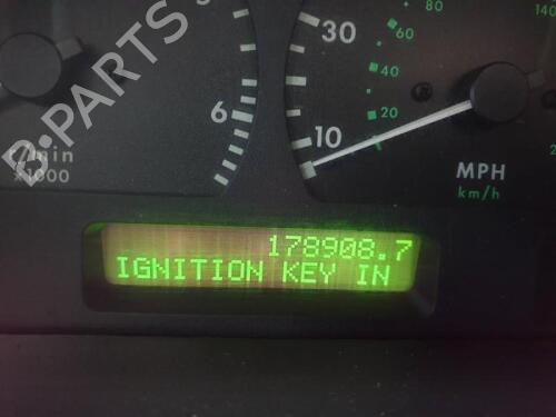 Driver airbag LAND ROVER RANGE ROVER II (P38A) 4.6 4x4 | BP29649482C9