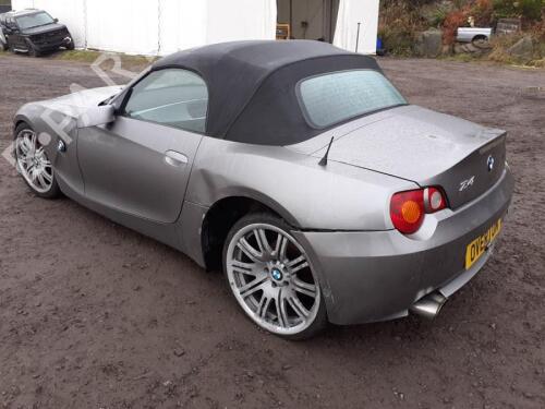 Other BMW Z4 Roadster (E85) 2.2 i | BP29646572O1 