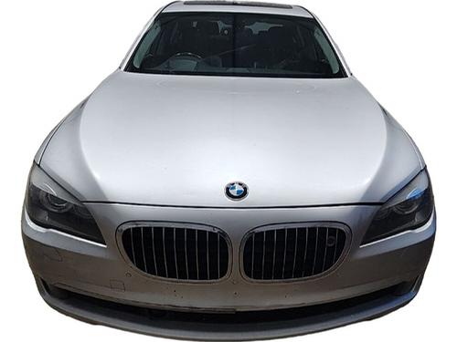 Rear right window mechanism BMW 7 (F01, F02, F03, F04) 730 d | BP29663101C25 