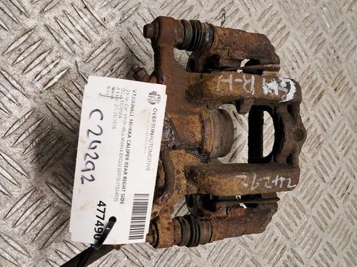 Used Right rear brake caliper Right rear brake caliper VAUXHALL MOKKA / MOKKA X (J13) 1.4 4x4 (140 hp) 31936765 31936765