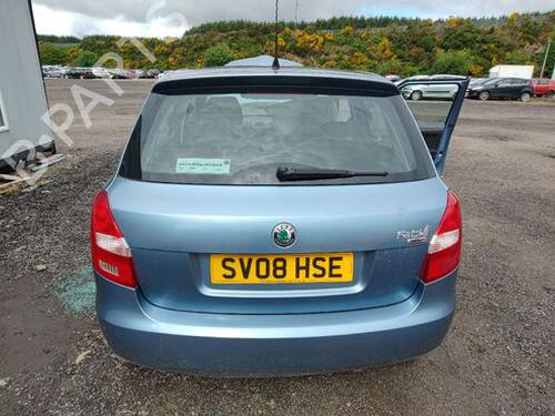 Hand brake SKODA FABIA II (542) 1.2 | BP29663286I18 
