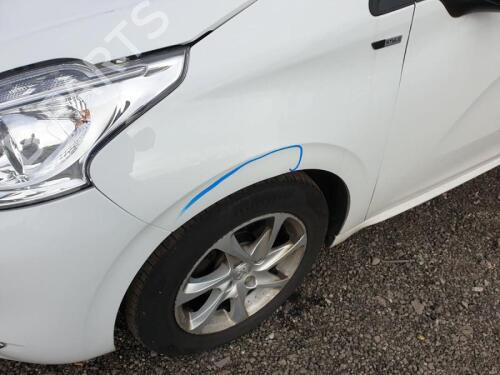 Højre Foran Tågelygte PEUGEOT 208 I (CA_, CC_) 1.6 THP | BP29666138C31 