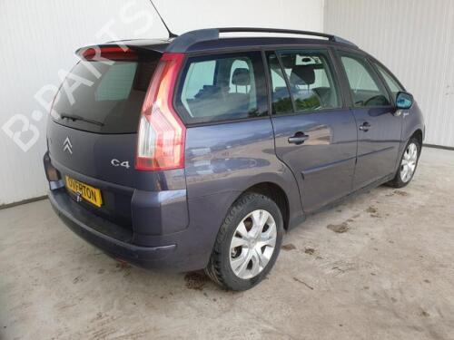 Rudehejsemekanisme Højre bagtil CITROËN C4 Picasso I MPV (UD_) 1.6 HDi | BP29649681C25