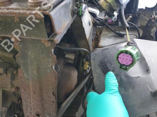 Rear right seatbelt FIAT 500 (312_) 1.2 (312AXA1A) | BP29649454I28 