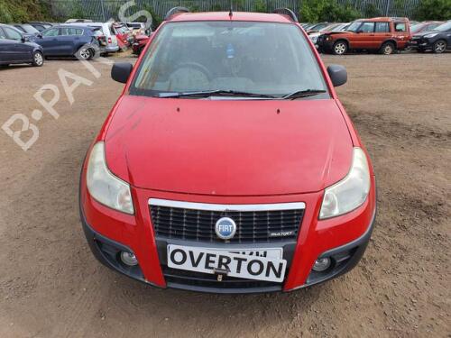 Engine FIAT SEDICI (189_) 1.9 D Multijet 4x4 | BP29653484M1