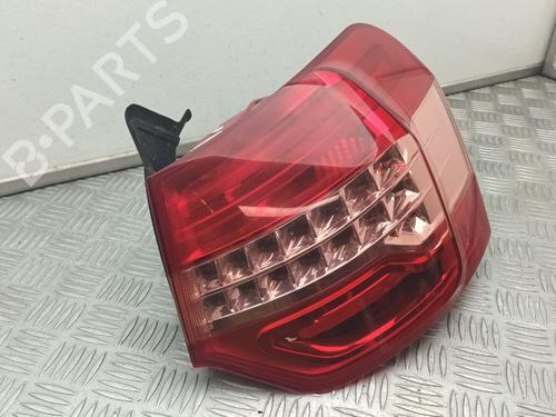 Right taillight CITROËN C5 III (RD_) 1.6 HDi 110 (RD9HZC) | BP29665351C35 