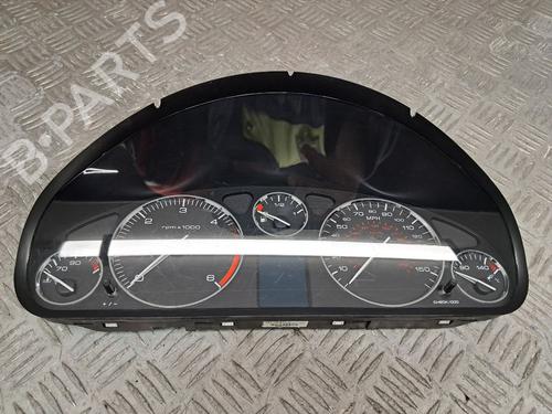 Kombiinstrument PEUGEOT 407 SW (6E_, 6D_) 2.0 HDi 135 (136 hp) 29670495