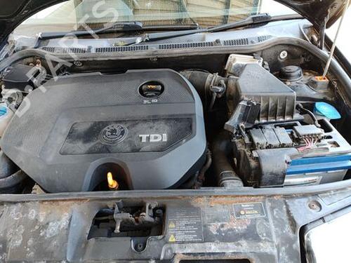 Ruitenwissermotor achter SKODA FABIA II Combi (545) 1.2 12V | BP29679266M102 