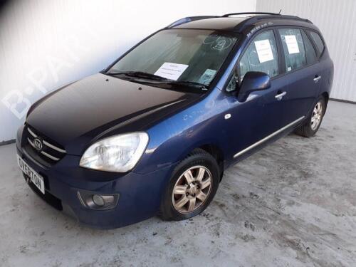 Bremseservo KIA CARENS III MPV (UN) 2.0 CVVT | BP29672246M42