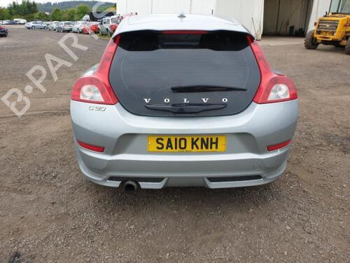 Front right window mechanism VOLVO C30 (533) 1.6 D | BP29649269C23 