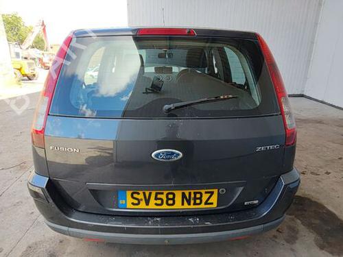 Zonneklep links FORD FUSION (JU_) 1.6 TDCi | BP29684534I1 