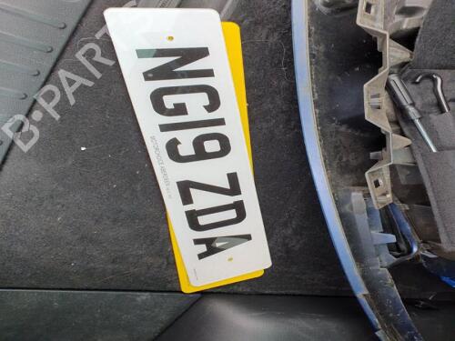 Højre bagtil bærearm HYUNDAI TUCSON (TL, TLE) 1.6 CRDi | BP29653888M15 