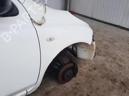 Left taillight NISSAN MICRA III (K12) 1.2 16V | BP29652519C34