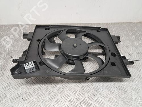 Radiator fan RENAULT CAPTUR I (J5_, H5_) 1.3 TCe 150 (J5NK, J5JS) | BP29680003M35