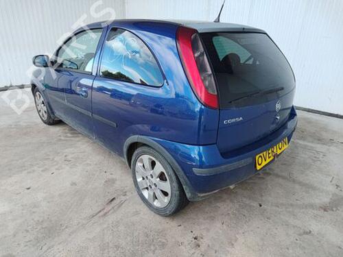 Transmisión delantera izquierda VAUXHALL CORSA Mk II (C) (X01) 1.0 12V (F08, F68) | BP29665576M38 