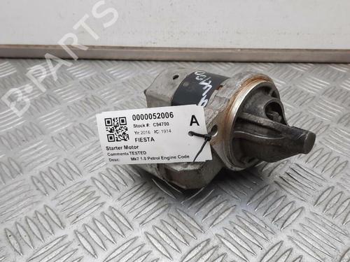 Motor arranque FORD FIESTA VI (CB1, CCN) 1.0 EcoBoost | BP29646994M8