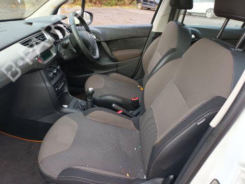 Højre fortil bærearm CITROËN C3 II (SC_) 1.2 VTi 82 | BP29657430M13 