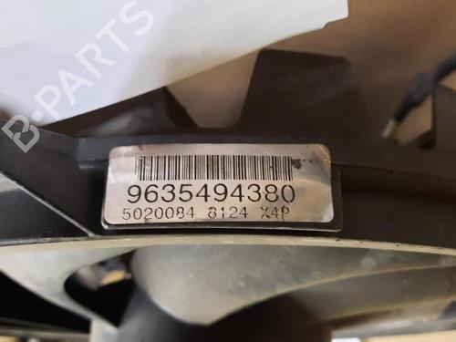 Fan CITROËN C5 I Break (DE_) 2.0 HDi (DERHZB, DERHZE) | BP29647951M128 