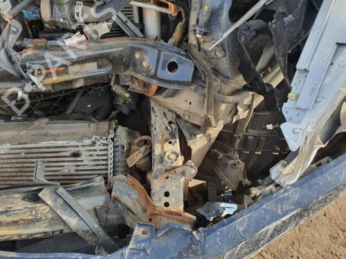 Fuel tank NISSAN NAVARA NP300 Pickup (D23, D23T) 2.3 dCi 4x4 (D231, D23T) | BP29651362C62