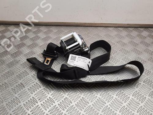 Used Front right seatbelt AUDI A3 Convertible (8P7) 2.0 TDI (140 hp) 29647139