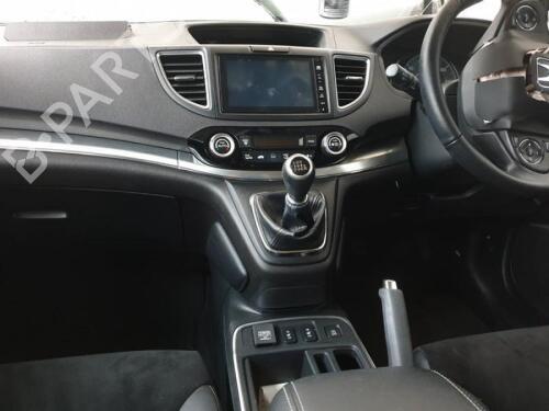 Other HONDA CR-V IV (RM_) 1.6 i-DTEC (RE6) | BP29648667O1